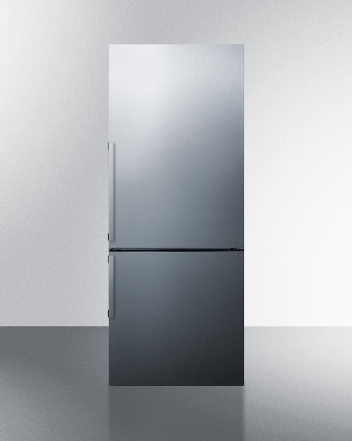 28" Wide Bottom Freezer Refrigerator