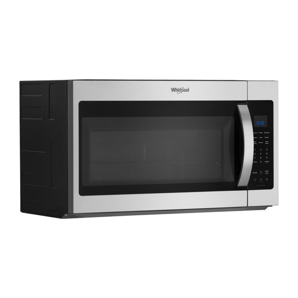 1.9 cu ft. Over the Range Microwave with Sensor Cooking Technology - 1000 Watts