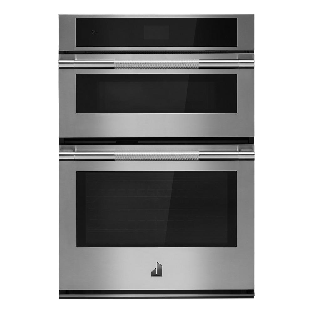 RISE™ 30" Microwave/Wall Oven with MultiMode® Convection System