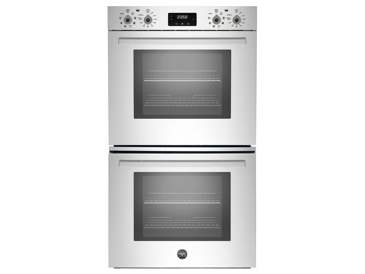30 Double Convection Oven Stainless Steel
