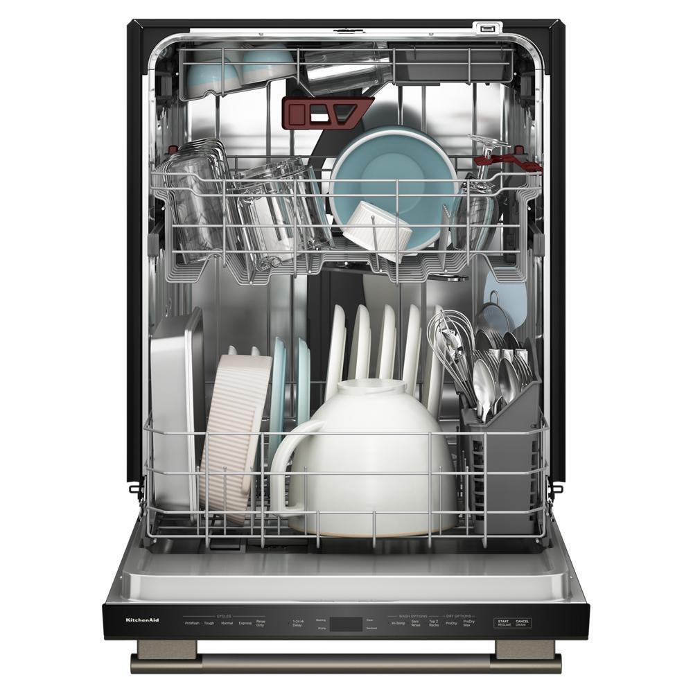 Third Level Jet Rack Dishwasher with 40+ Total Wash Jets, 41 dBA