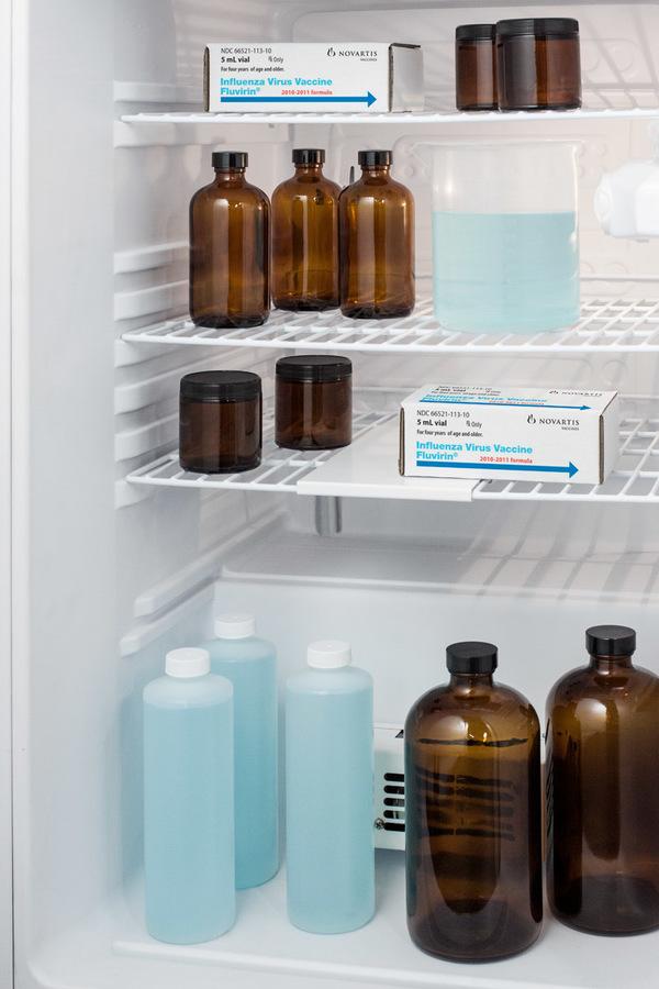 20" Wide Built-in All-refrigerator, ADA Compliant