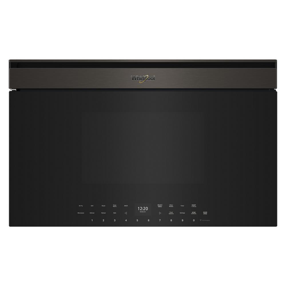 30-inch Built-In Smart Multifunctional Microwave Oven with Air Fry - 1,000 watts