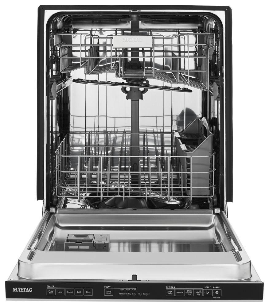 Top Control Powerful Dishwasher at Only 47 dBA