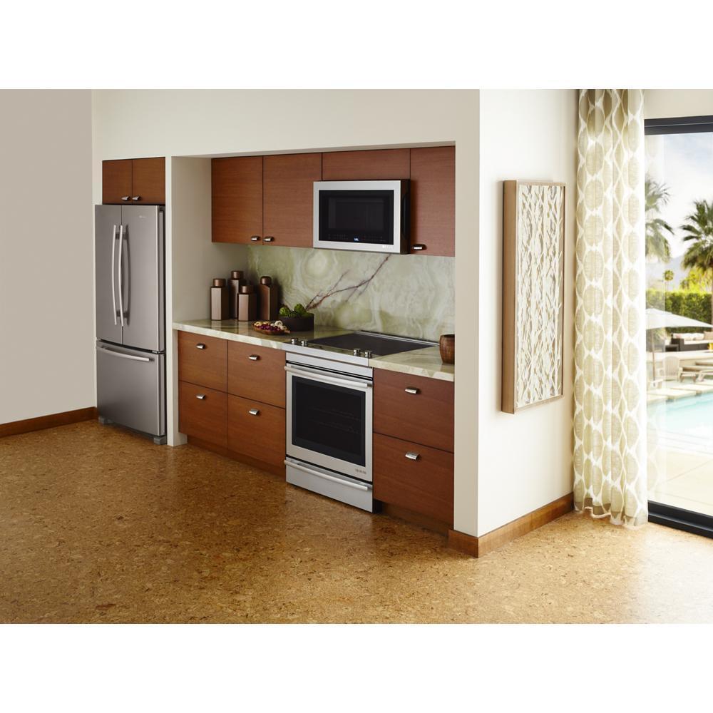 Euro-Style 30" Over-the-Range Microwave Oven with Convection