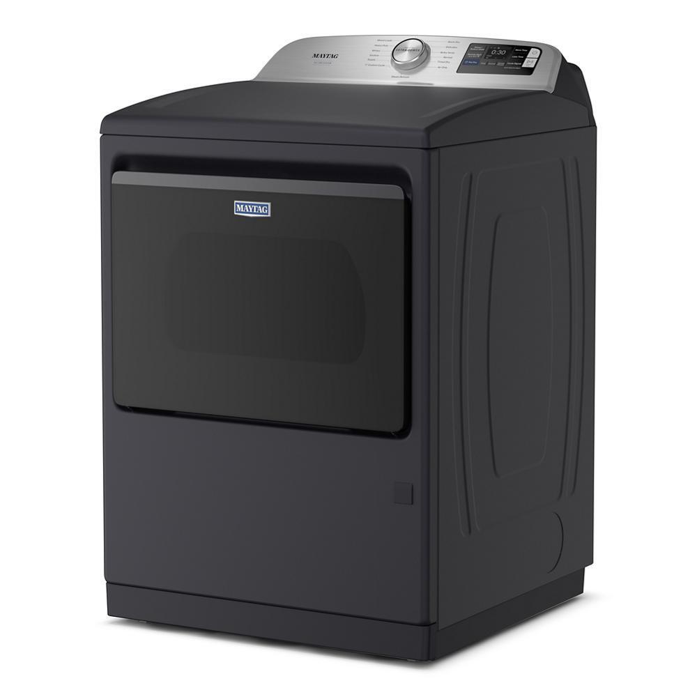 7.4 cu ft. Smart Top Load Dryer with Pet Pro Option