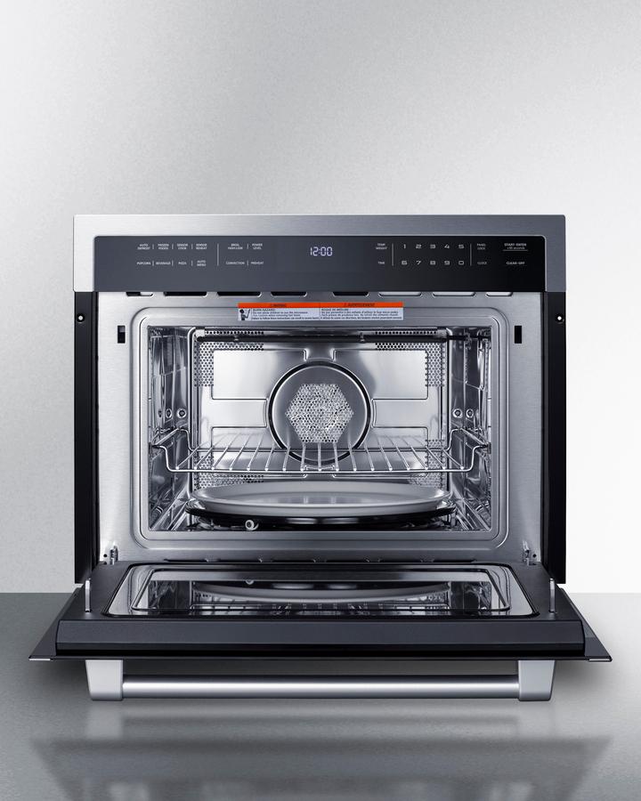 24" Wide 115v Speed Oven