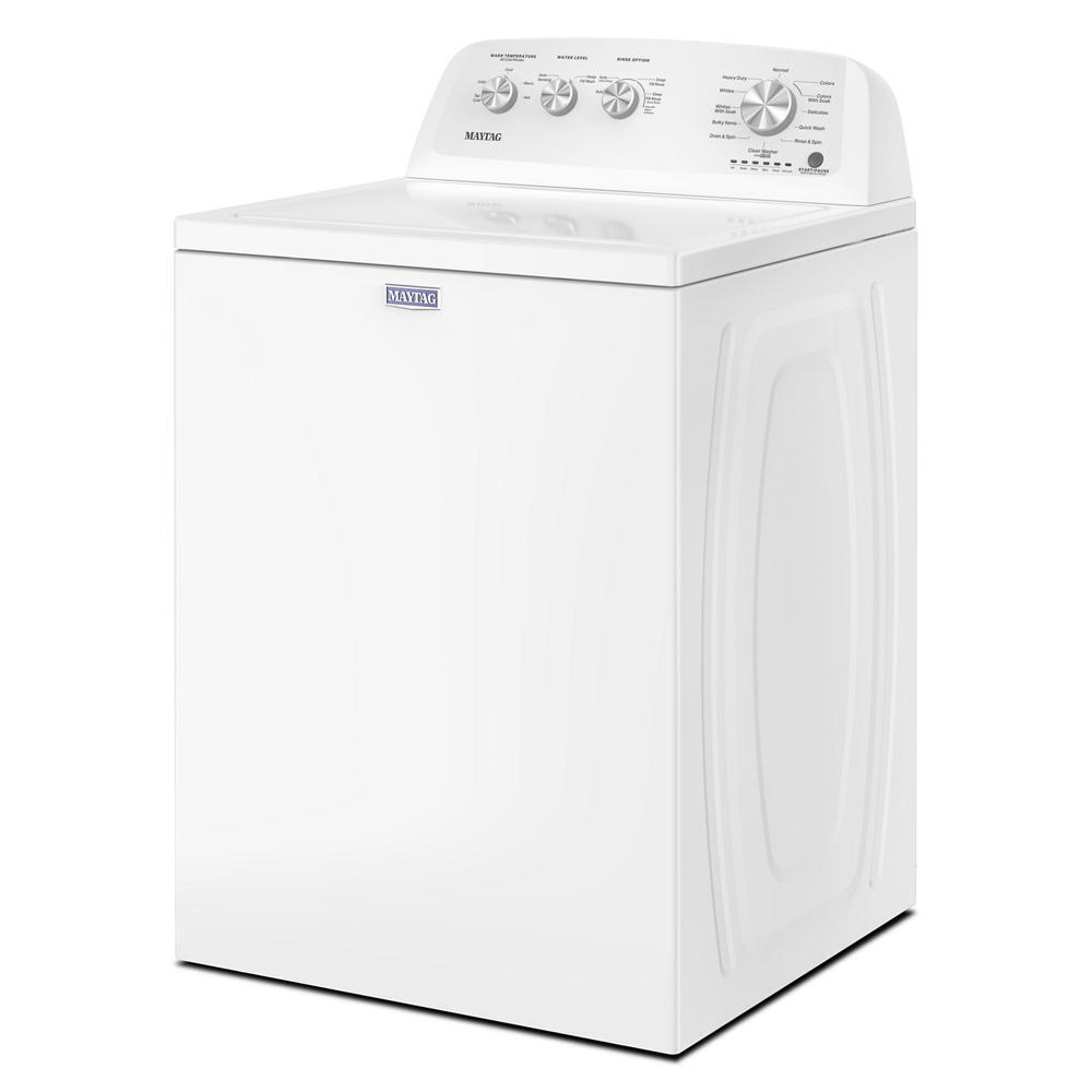 Top Load Washer with Deep Fill - 3.8 cu. ft.