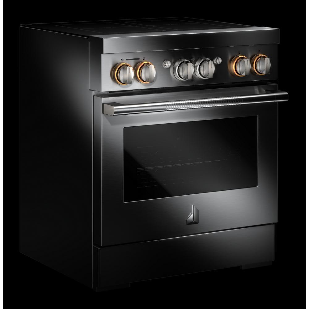 RISE™ 30" Induction Professional-Style Range
