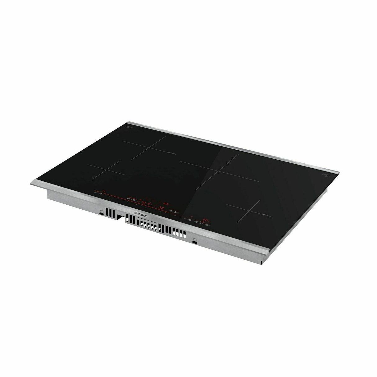 800 Series Induction Cooktop 30'' Black, surface mount without frame NIT8069SUC