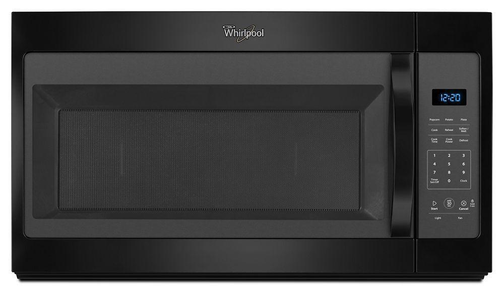 1.7 cu. ft. Microwave Hood Combination with Electronic Controls