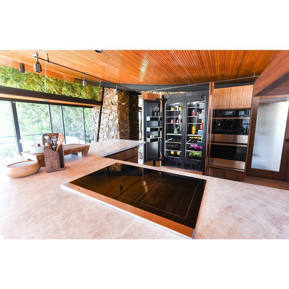 24" Panel-Ready Built-In Column Refrigerator, Right Swing
