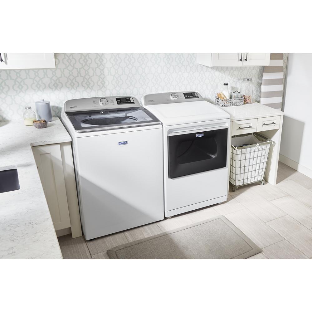 Smart Top Load Washer with Extra Power - 5.3 cu. ft.