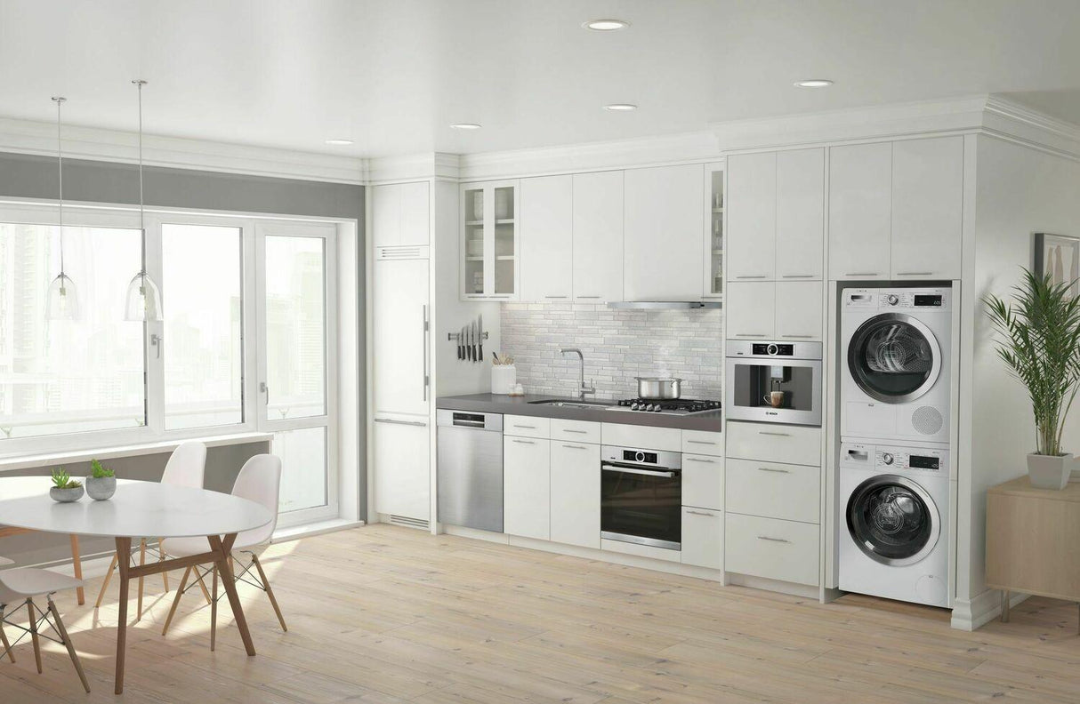 800 Series Compact Condensation Dryer 24'' WTG865H2UC