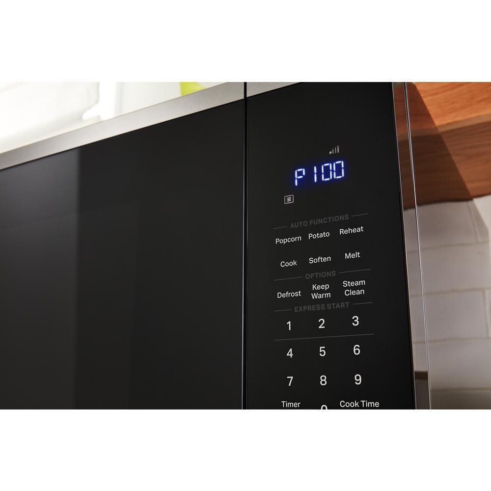 1.6 cu. ft. Sensor Cooking Microwave