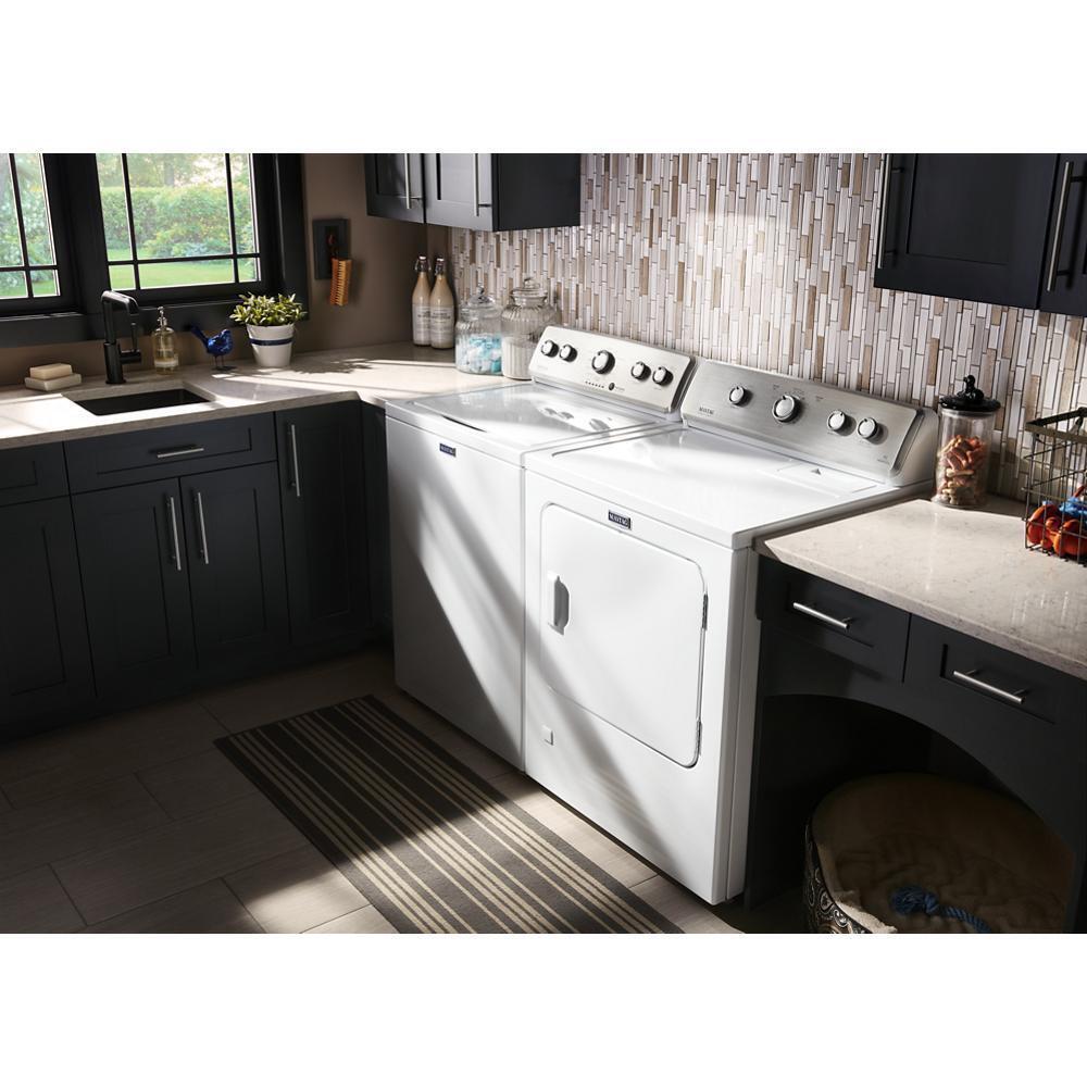 Large Capacity Top Load Dryer with Wrinkle Control - 7.0 cu. ft.