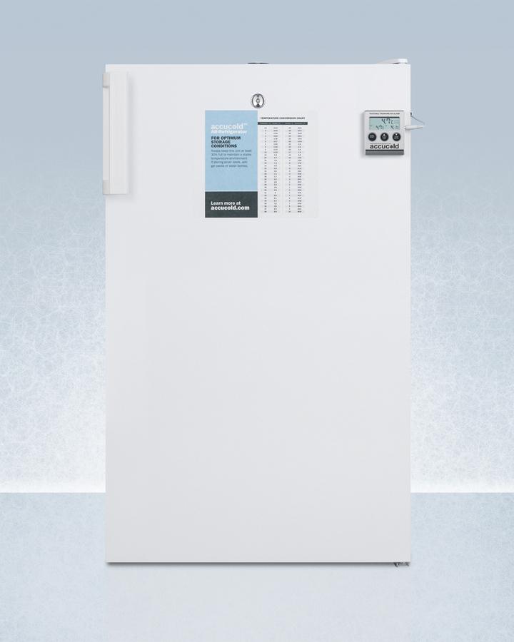 20" Wide All-refrigerator