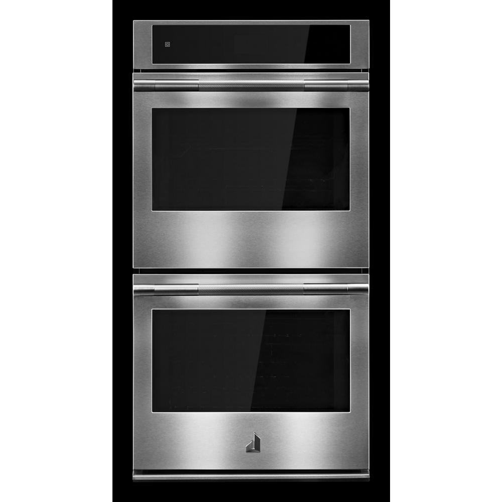 RISE™ 27" Double Wall Oven with MultiMode® Convection System