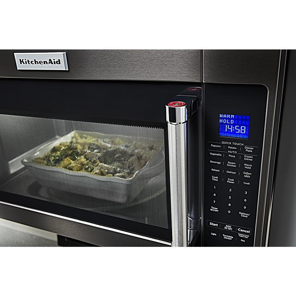 30" 1000-Watt Microwave Hood Combination