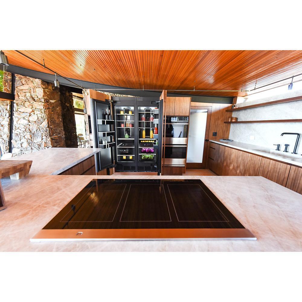 24" Panel-Ready Built-In Column Refrigerator, Right Swing