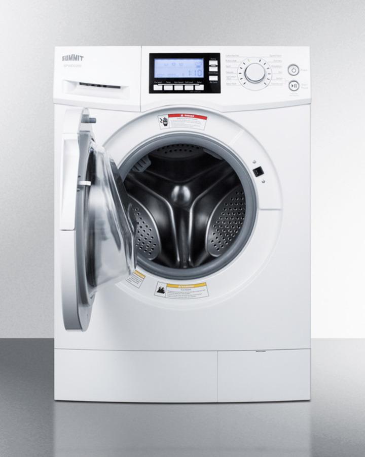 24" Wide 115v Washer/dryer Combo