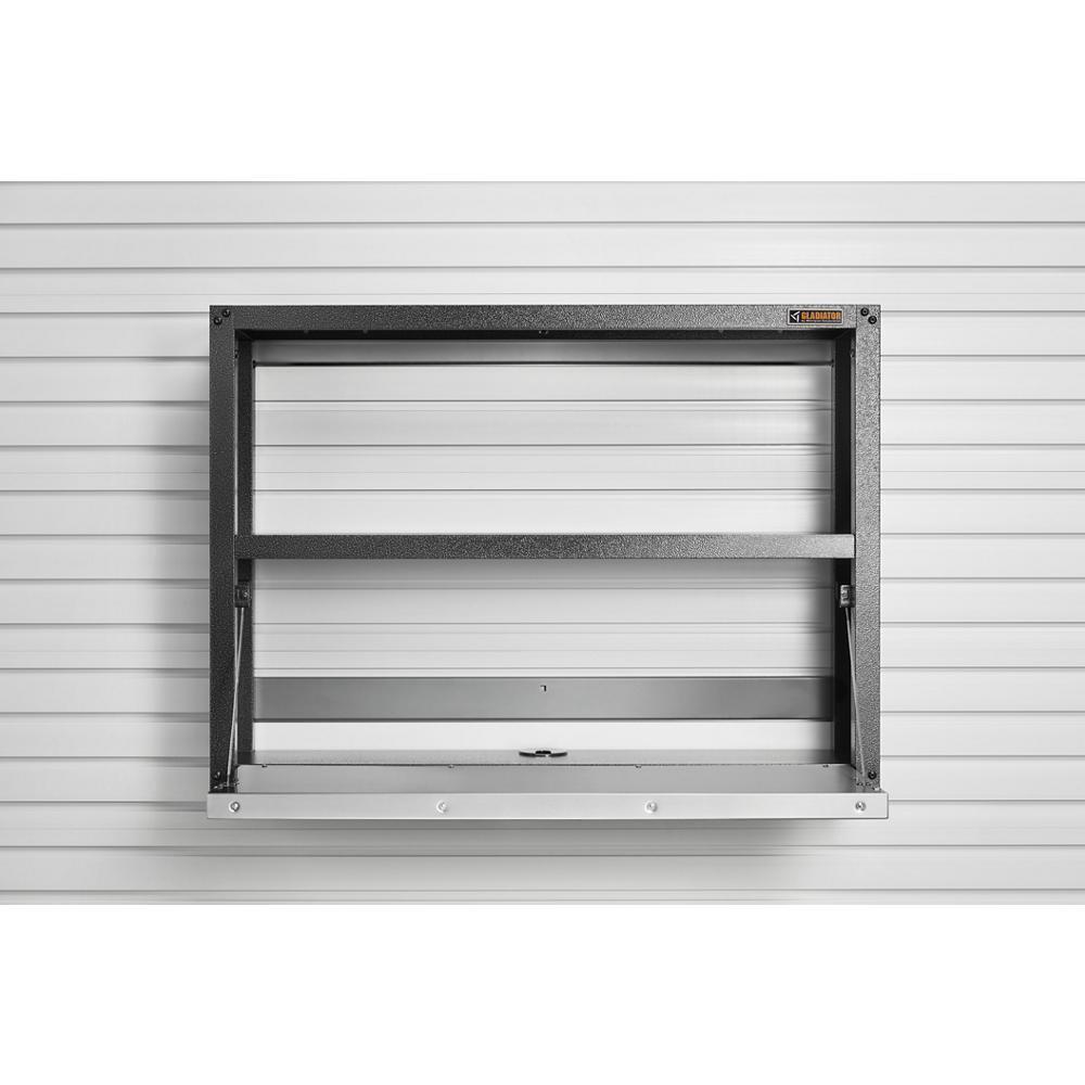 Ready-to-Assemble Foldaway Work Station