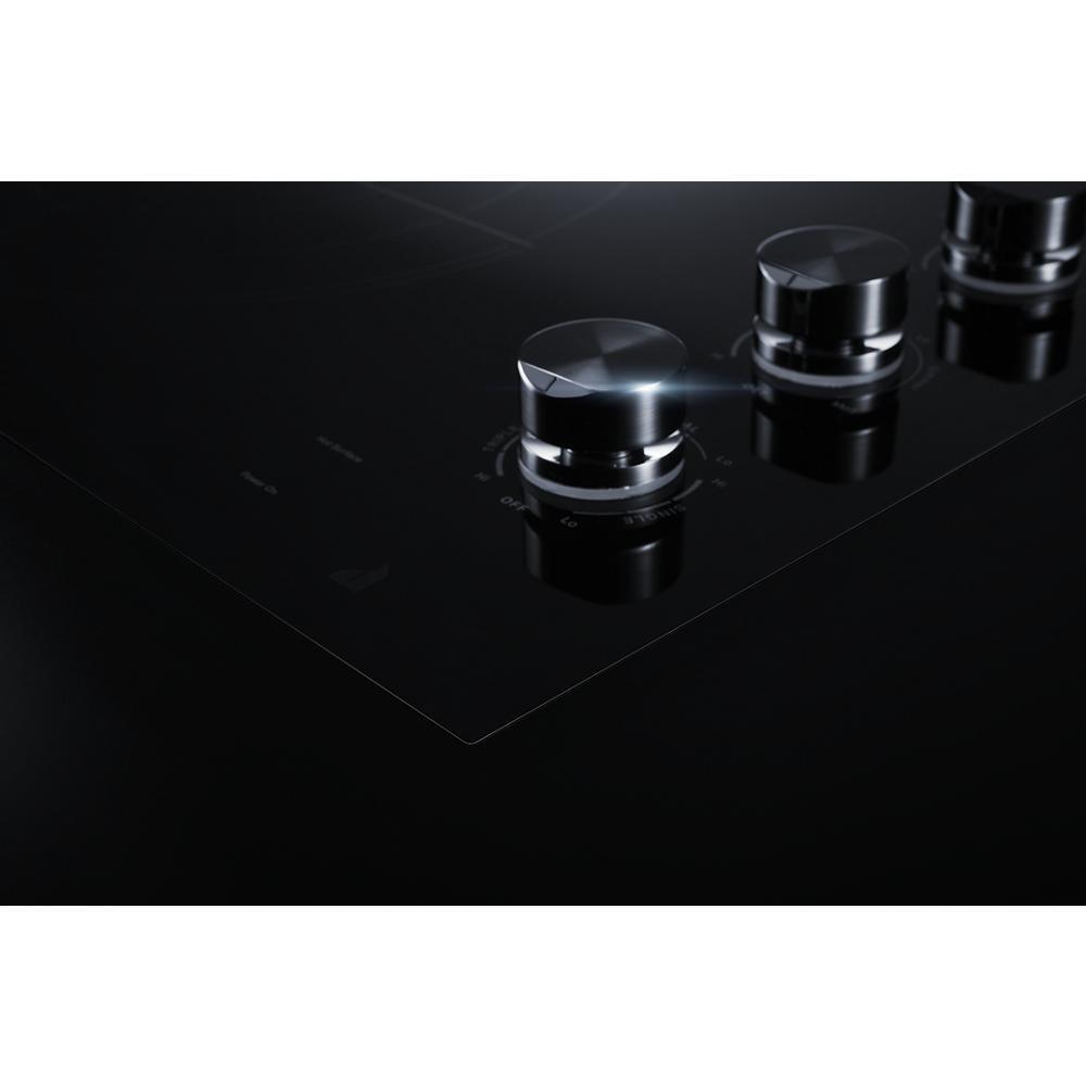 Oblivion Glass 30" Electric Radiant Cooktop