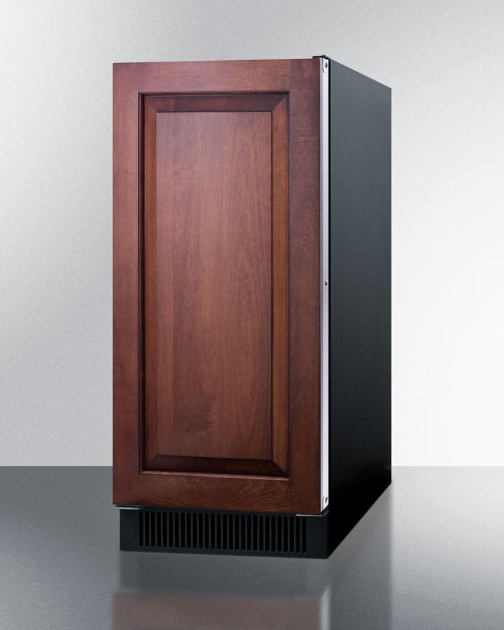 Built-in 32 Lb. Clear Icemaker