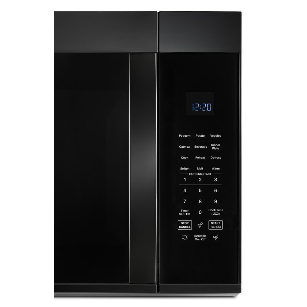 30 W 1.9 cu. ft Over the range Microwave with Sensor Cooking