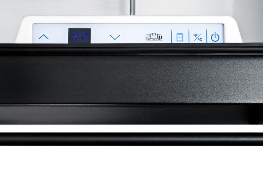 24" Wide 2-drawer All-refrigerator