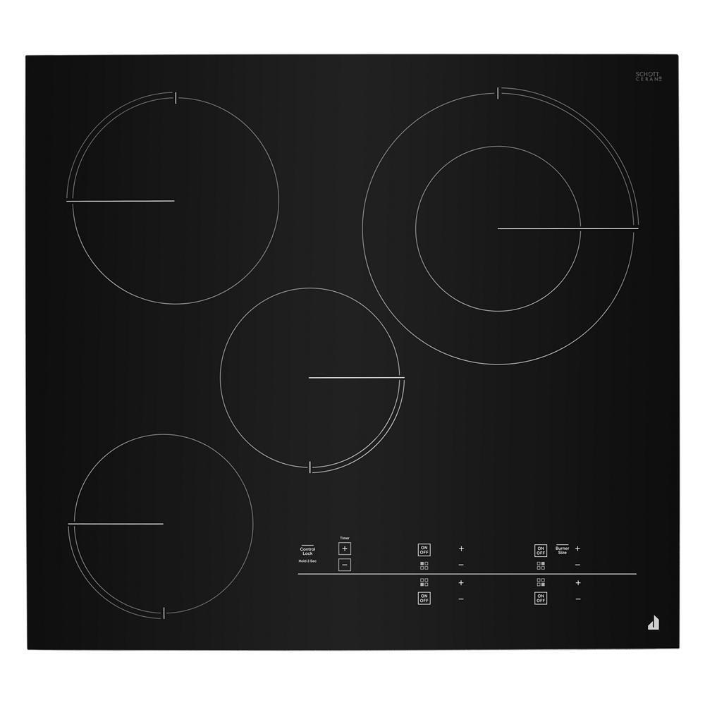Oblivion 24" Electric Radiant Cooktop with Emotive Controls