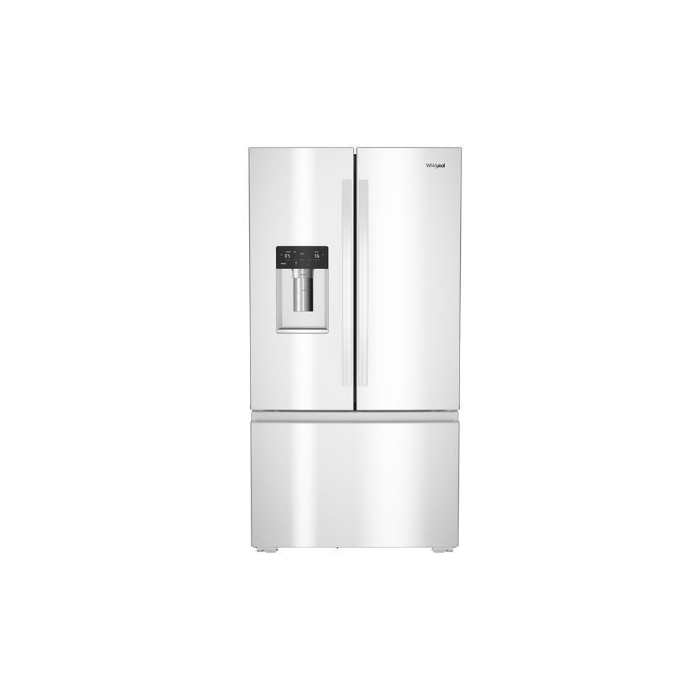 36-inch Wide French Door Refrigerator with In-Door Water & Ice - 23 cu. ft.