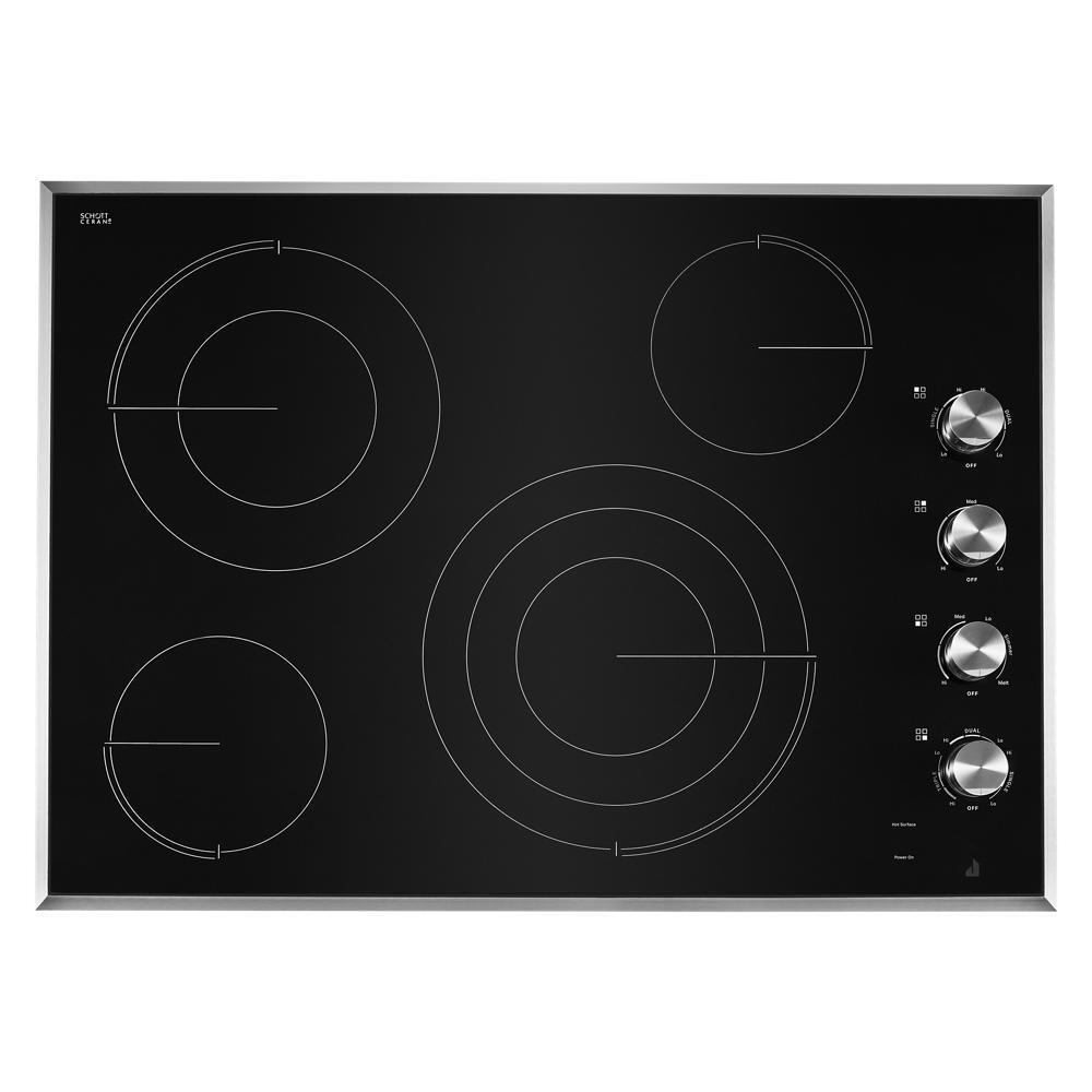 Lustre Stainless 30" Electric Radiant Cooktop