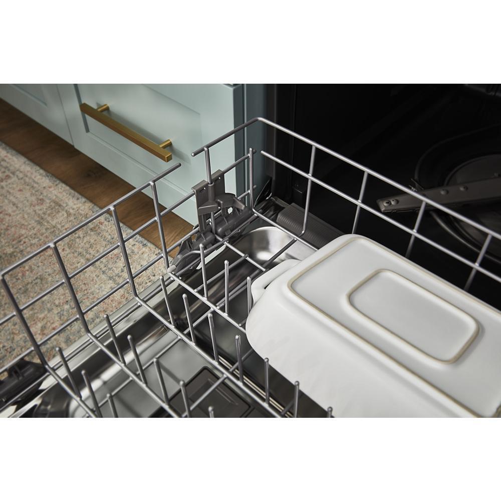Quiet Dishwasher with 3rd Rack