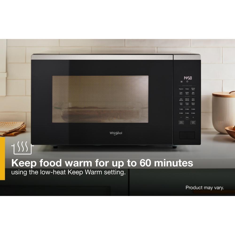 2.2 cu. ft. Sensor Cooking Microwave