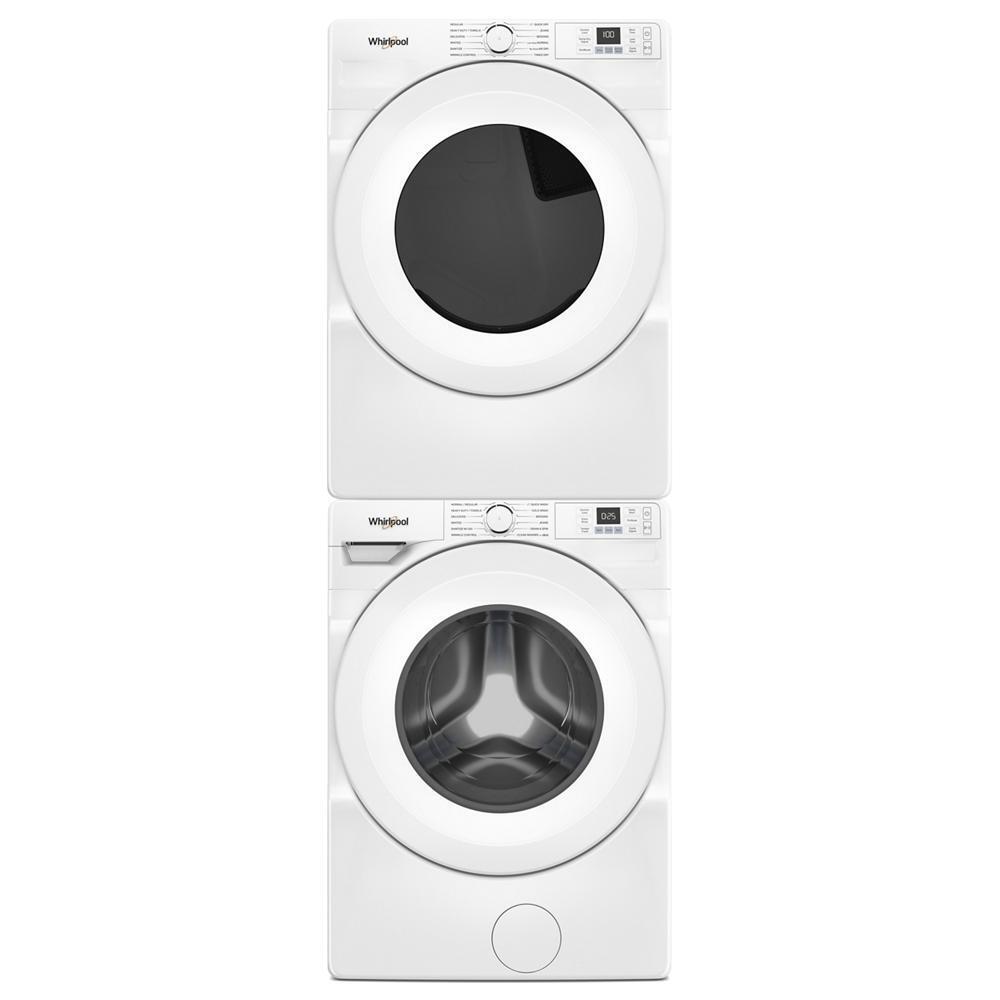 7.4 cu. ft. ENERGY STAR® Certified Front Load Gas Dryer with Wrinkle Shield™ Option