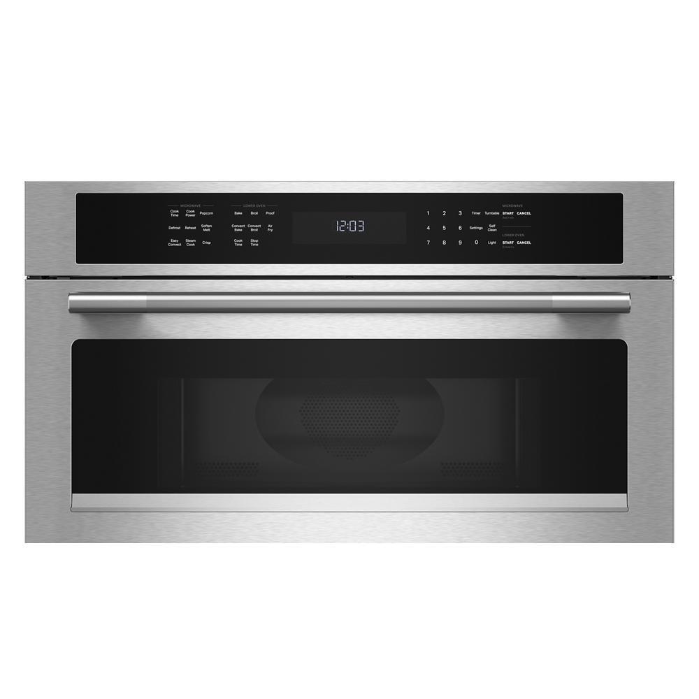 Combo Wall Oven with Air Fry Mode