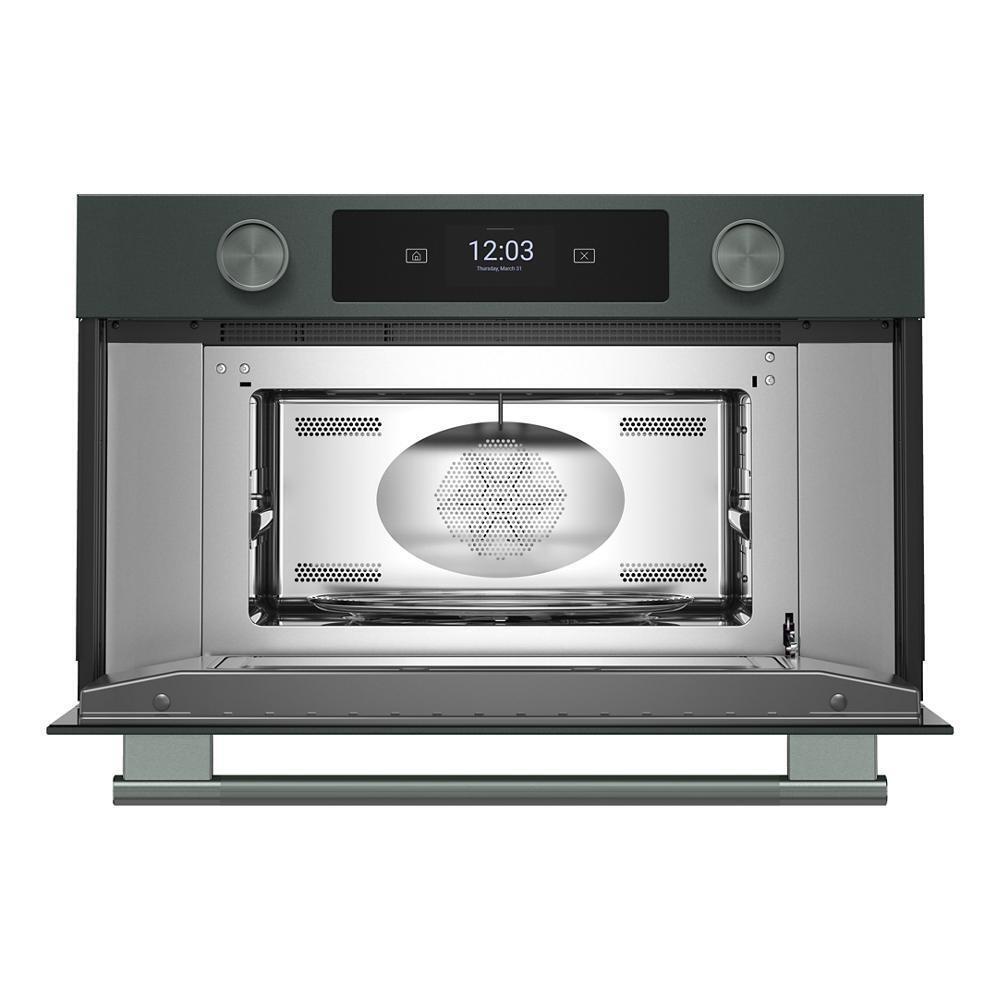 30" Built In Microwave Oven with Air Fry