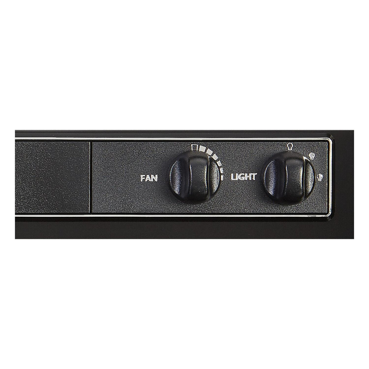 **DISCONTINUED** Broan® 36-Inch Convertible Under-Cabinet Range Hood, 220 CFM, Black