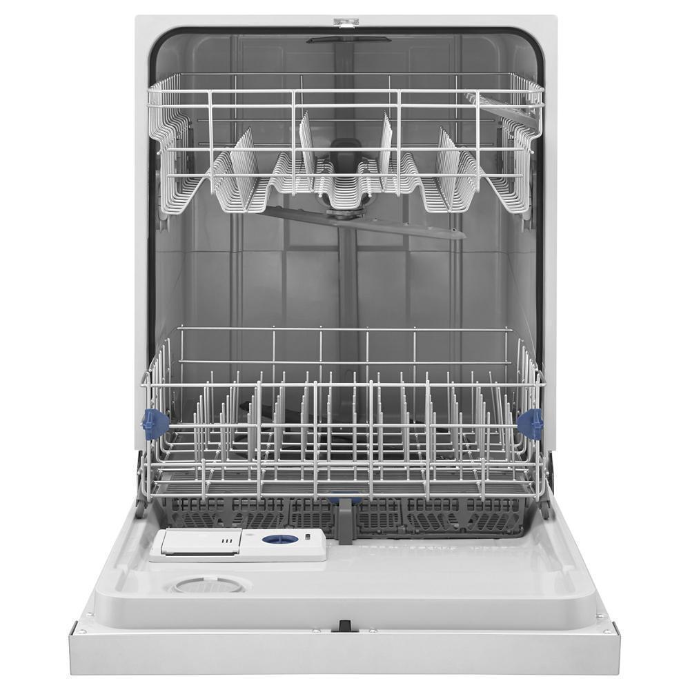 ENERGY STAR® certified dishwasher with Sensor cycle