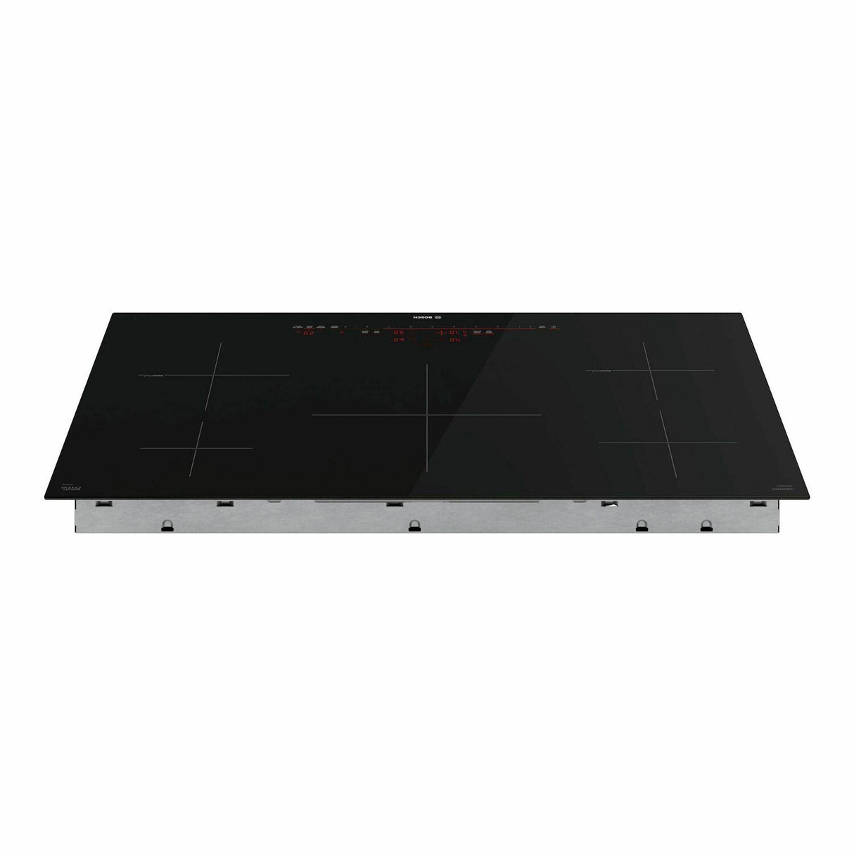 800 Series Induction Cooktop 36'' Black, surface mount without frame NIT8669UC