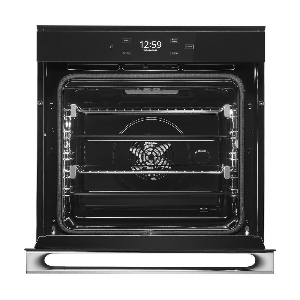 NOIR 24" Built-In Wall Oven with True Convection