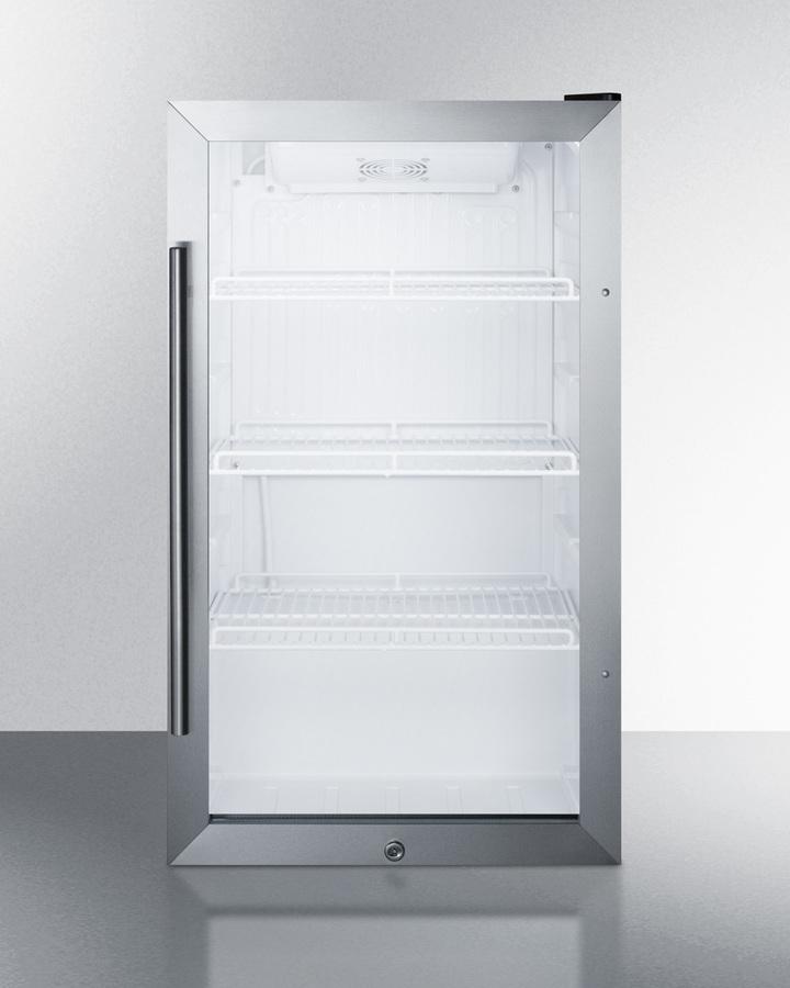 19" Wide Outdoor Beverage Center