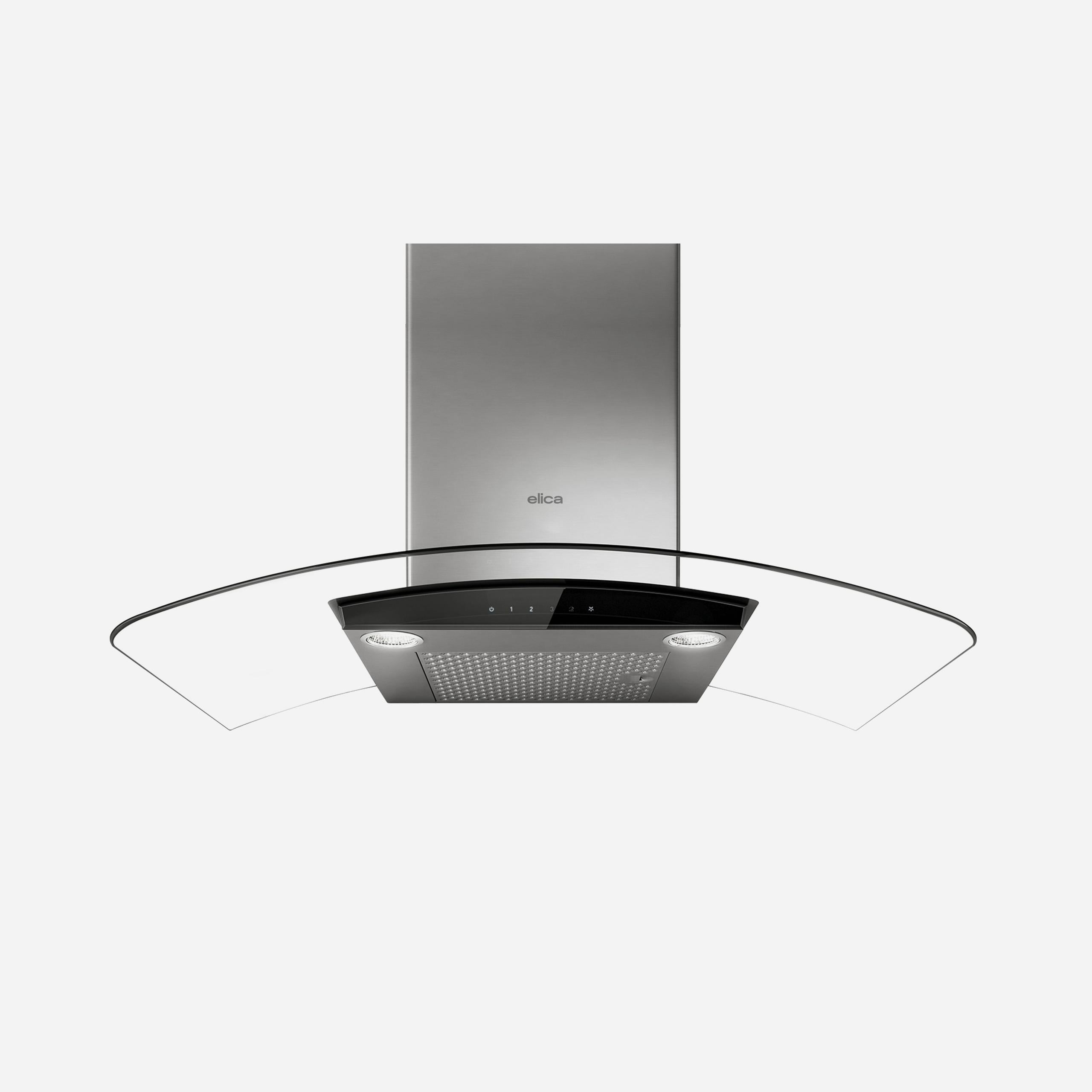 COMO Wall Mount Range Hood 30" wide - 600CFM