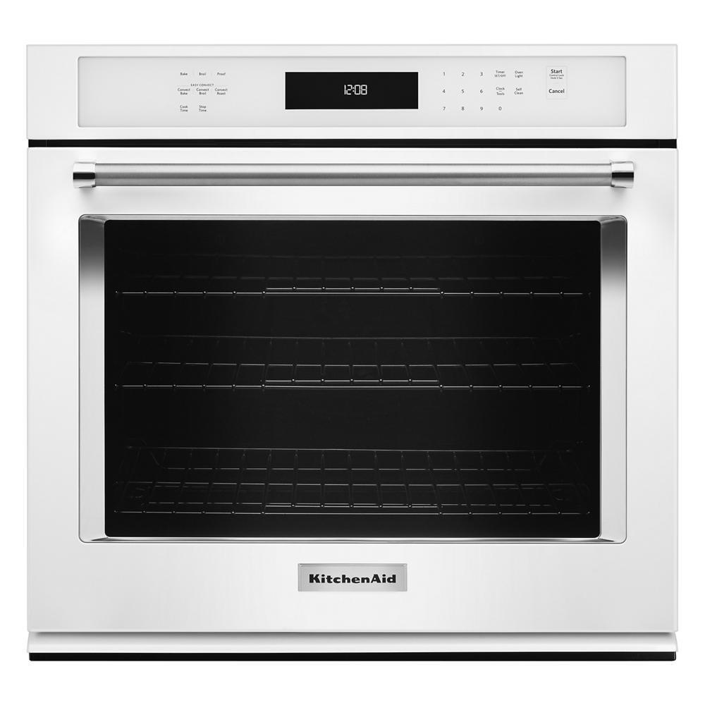 27" Single Wall Oven with Even-Heat™ True Convection