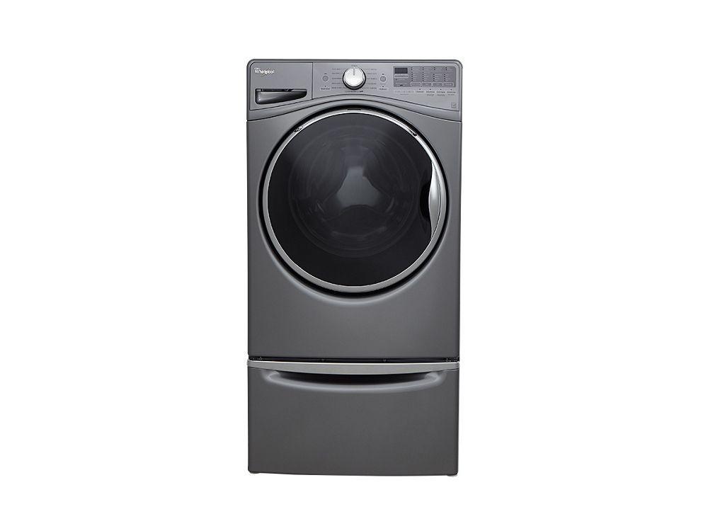 4.5 cu.ft Front Load Washer with Load & Go , 12 cycles