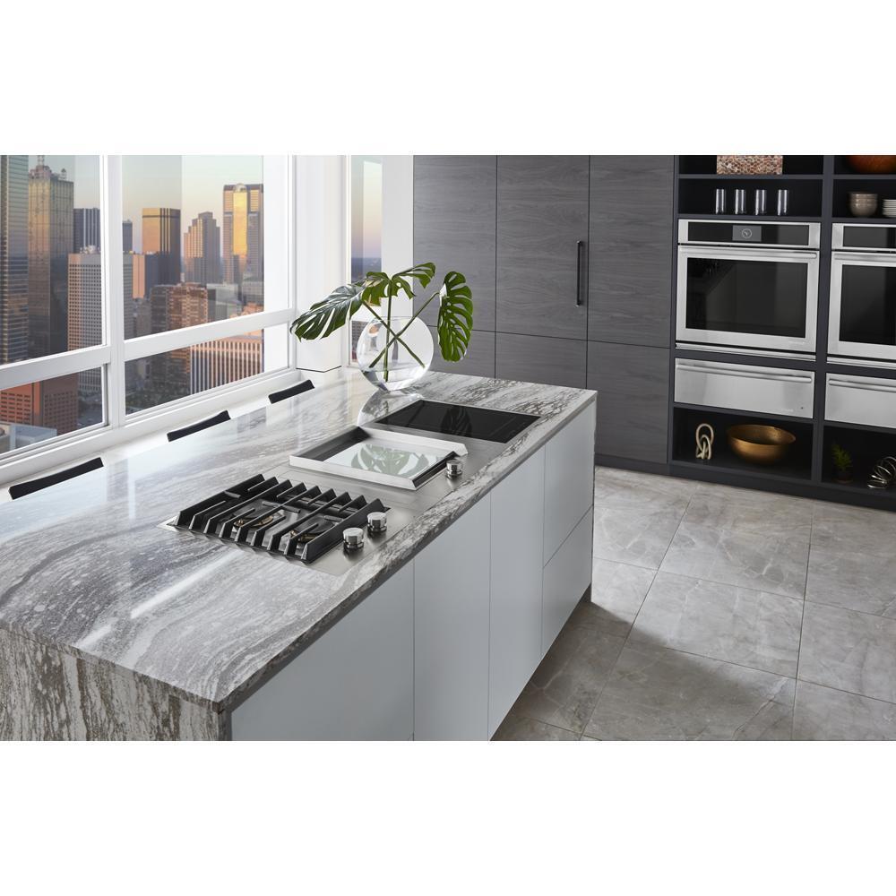 Stainless Steel 4 Modular Downdraft Ventilation