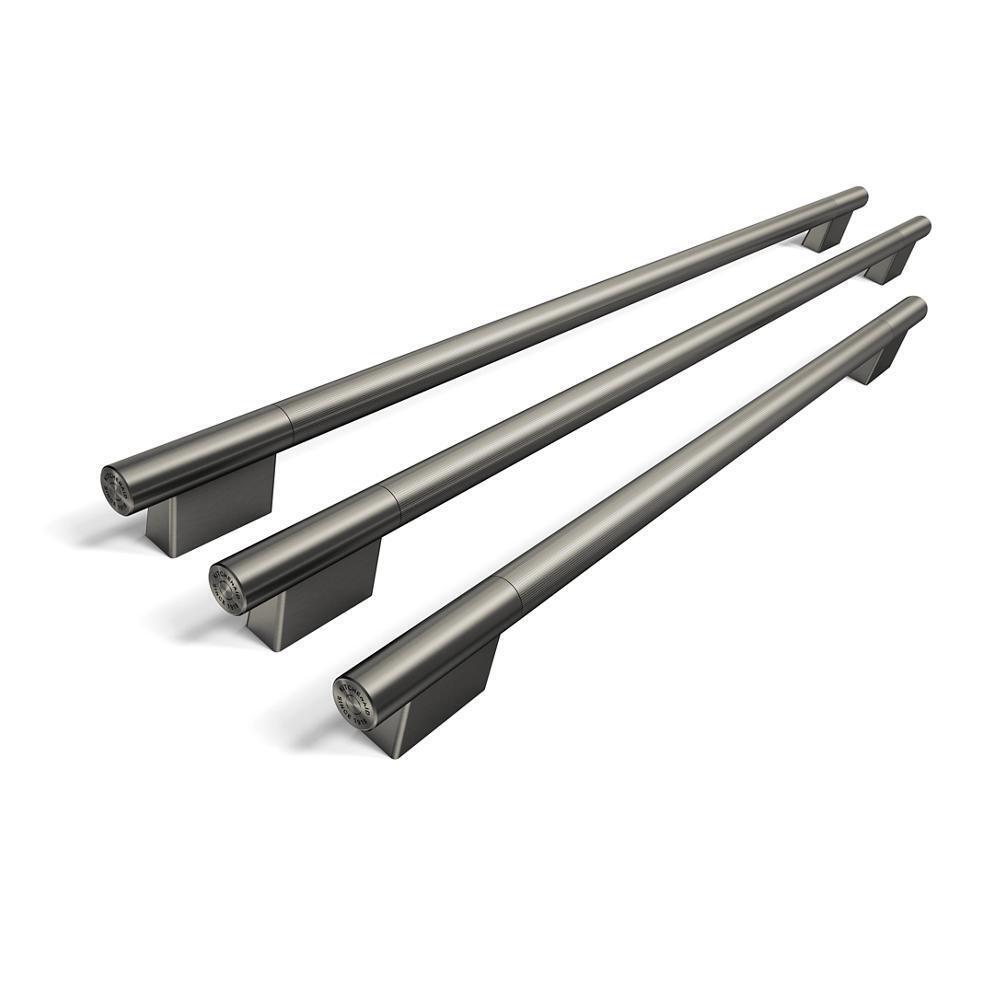 Black Ore Handle Hardware Accessory Kit for KitchenAid® French Door Refrigerator
