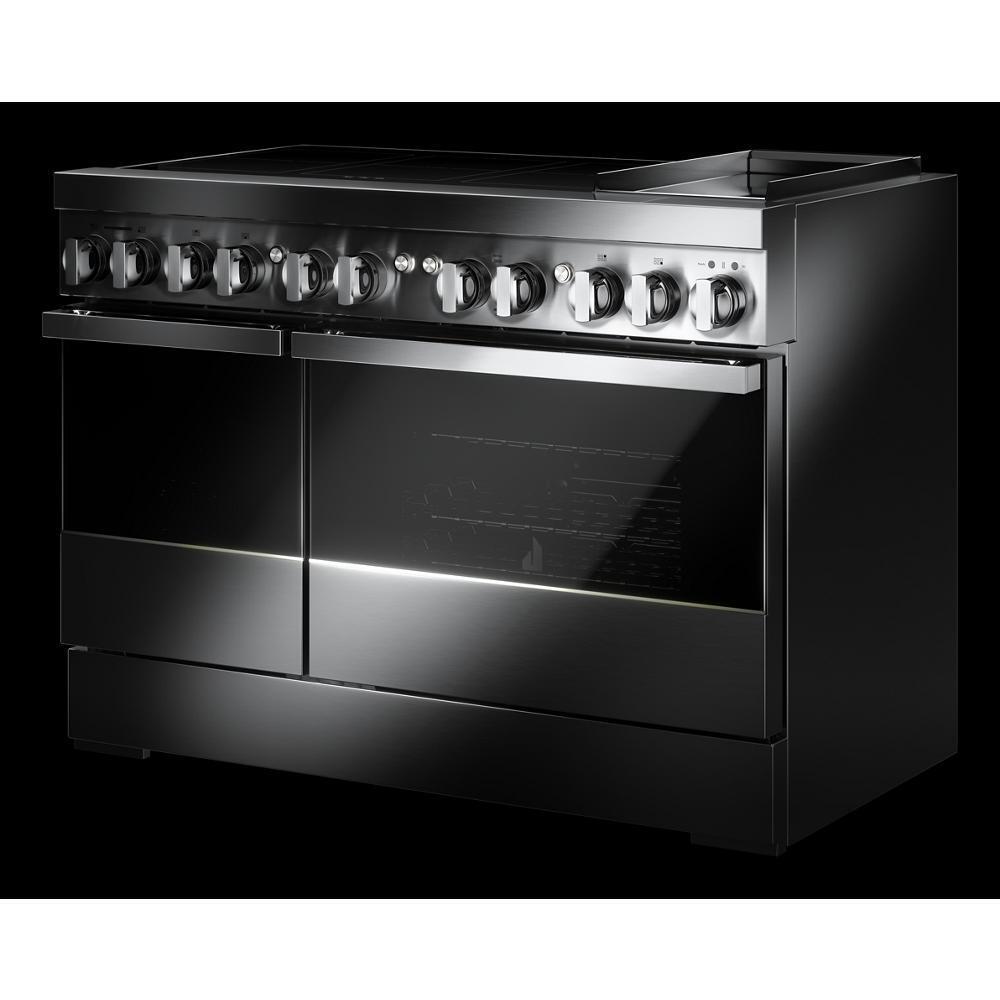 NOIR™ 48" Induction Professional-Style Range
