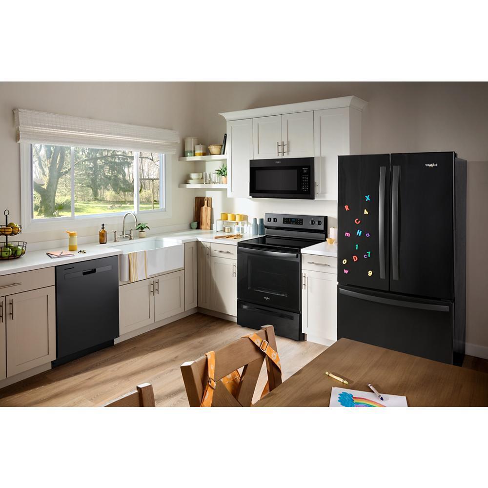 2.1 cu. ft. Microwave Hood with 4-Speed Venting